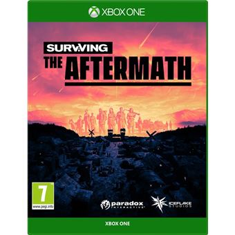 Surviving the Aftermath Day One Edition Xbox One