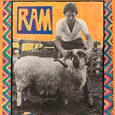 Default Constructor Ram - Vinilo