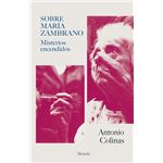 Sobre maria zambrano