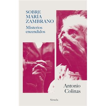 Sobre maria zambrano