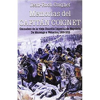 Memorias del Capitán Coignet