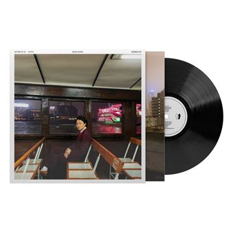 Letter to Yu - Vinilo