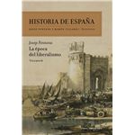 Epoca de liberalismo-historia espa6