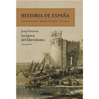 Epoca de liberalismo-historia espa6