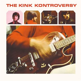 The Kink Kontroversy - Vinilo