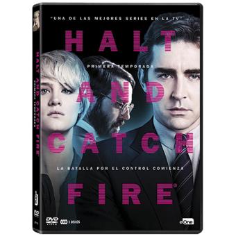 Halt and Catch Fire Temporada 1 - DVD