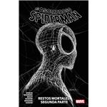 El Asombroso Spiderman 13 Restos Mortales Segunda Parte