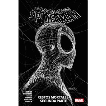 El Asombroso Spiderman 13 Restos Mortales Segunda Parte