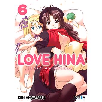 Love Hina 6 