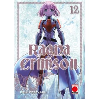 Ragna crimson n.12