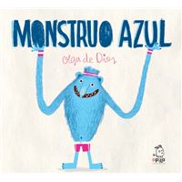 Monstruo azul