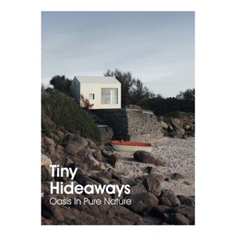 Tiny hideaways-oasis in pure nature