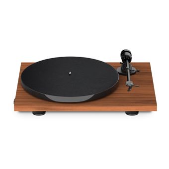 Tocadiscos Bluetooth Pro-Ject E1 BT AT3600L Nogal