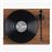 Tocadiscos Bluetooth Pro-Ject E1 BT AT3600L Nogal