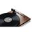 Tocadiscos Bluetooth Pro-Ject E1 BT AT3600L Nogal