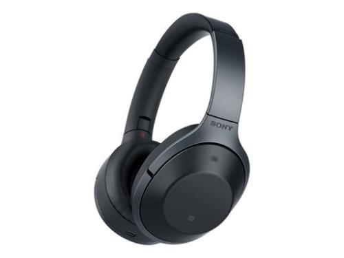 Auriculares Noise Cancelling Sony MDR-1000X Negro