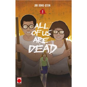 All of us are dead n.2