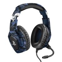 Auriculares GXT 488 Forze Azul PS4