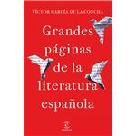 Grandes páginas de la literatura española