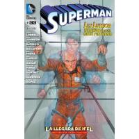 Superman. La llegada de H'el 2. Nuevo Universo DC