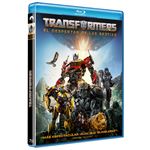 Transformers: El despertar de las bestias - Blu-ray