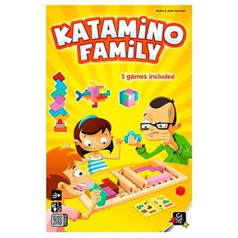 Katamino family