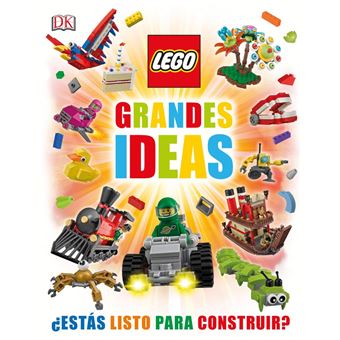 Lego grandes ideas