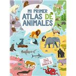 Mi primer atlas de animales 3d