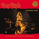 Highway Star - Vinilo