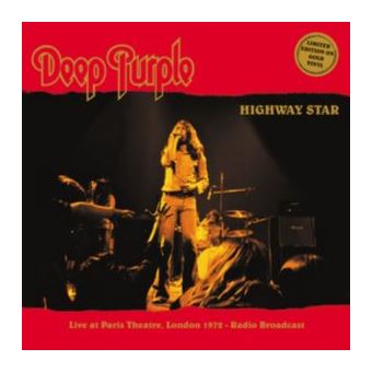 Highway Star - Vinilo