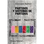 Partidos Y Sistemas De Partidos
