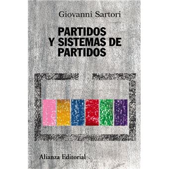 Partidos Y Sistemas De Partidos
