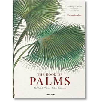 Martius. The Book Of Palms