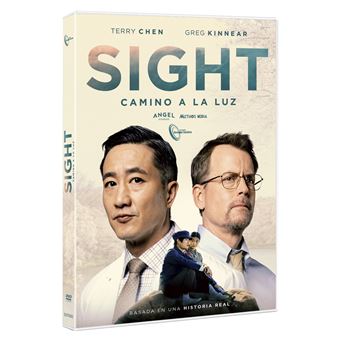 Sight. Camino a la luz - DVD