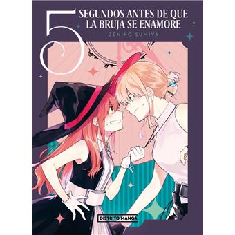 5 Seconds Before A Witch Falls In Love