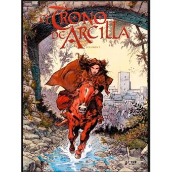 Trono de arcilla 2, el