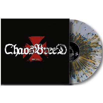 Brutal  - Vinilo Transparente