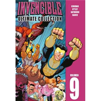 Invencible ultimate collection 9