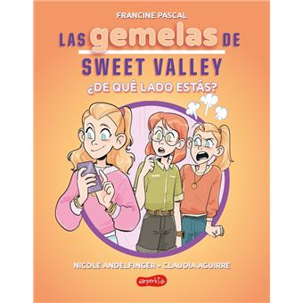 Gemelas De Sweet Valley 3 De Que Lado Es