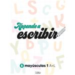 Mayusculas 1 Aprende A Escribir