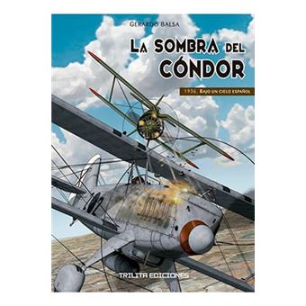 Pack La Sombra Del Condor 1 Al 3