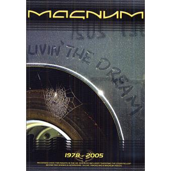 Magnum: Livin The Dream