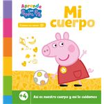 Peppa Pig Primeros Aprendizajes Mi Cuerpo- Aprende Con Peppa