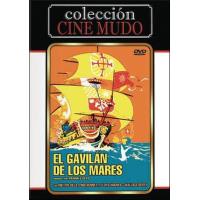 El gavilán de los mares - DVD