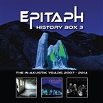 History Box 3 2007-2014 - 3 CDs
