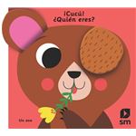 ¡Cucú! ¿Quién eres?