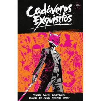 Cadáveres Exquisitos Vol. 01