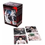 Estuche especial Knights of Sidonia 
