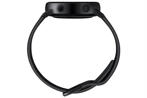 Smartwatch Samsung Galaxy Watch Active Negro - Reloj conectado - Comprar al  mejor precio | Fnac