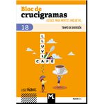 Bloc De Crucigramas 18